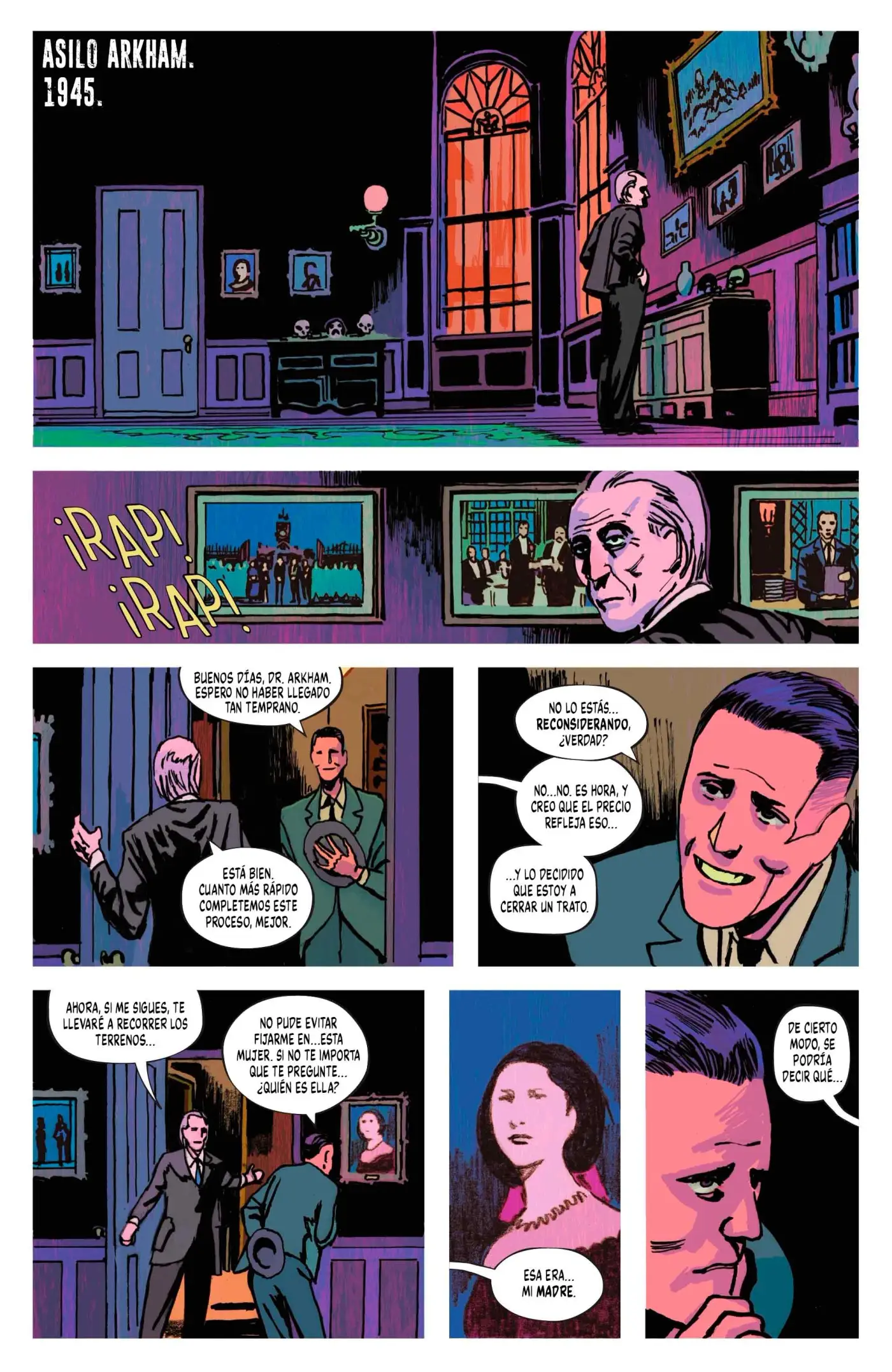 Absolute Batman - Capítulo 15.5 - Página 7 - LectorTMOo