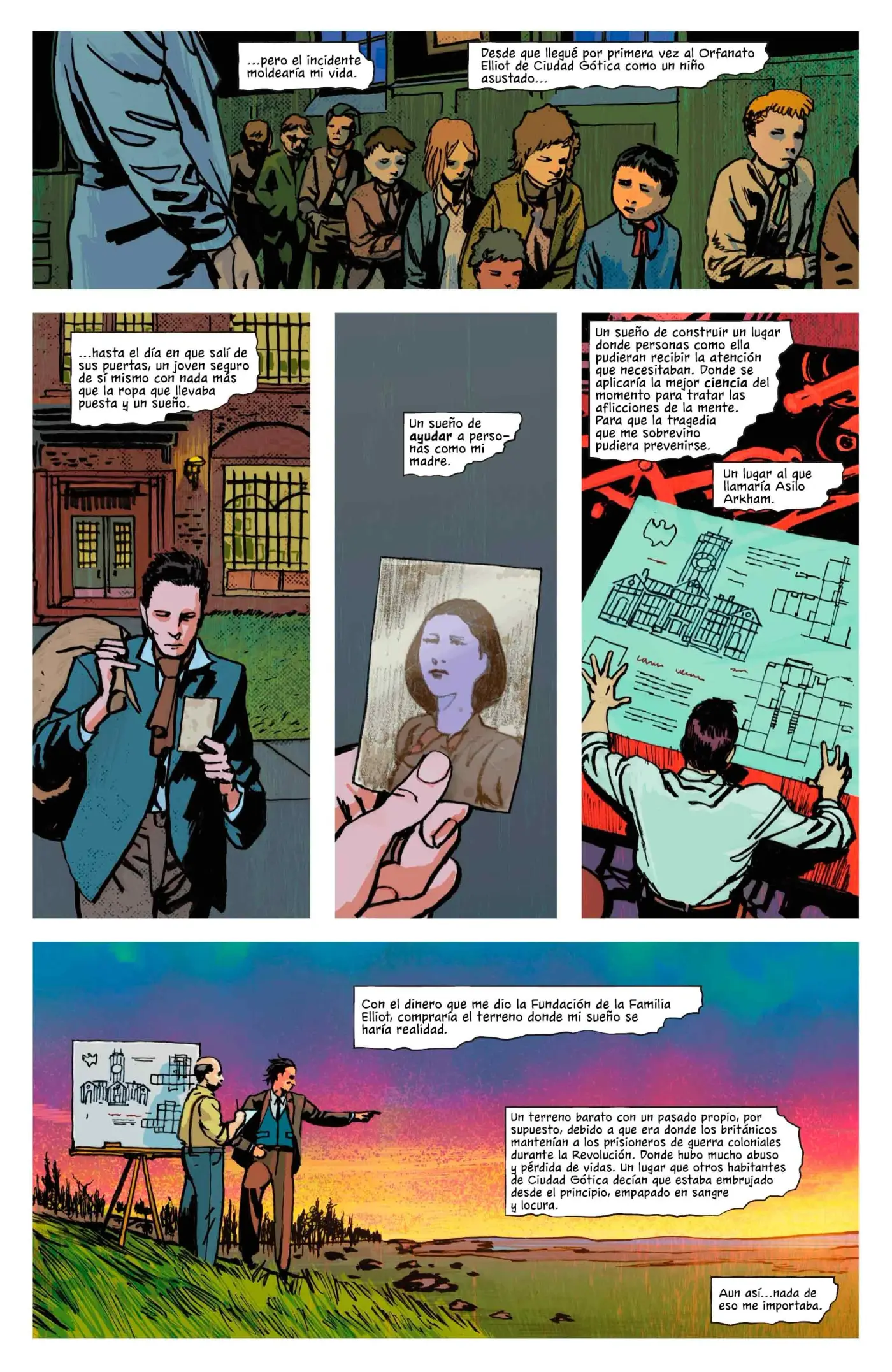 Absolute Batman - Capítulo 15.5 - Página 11 - LectorTMOo