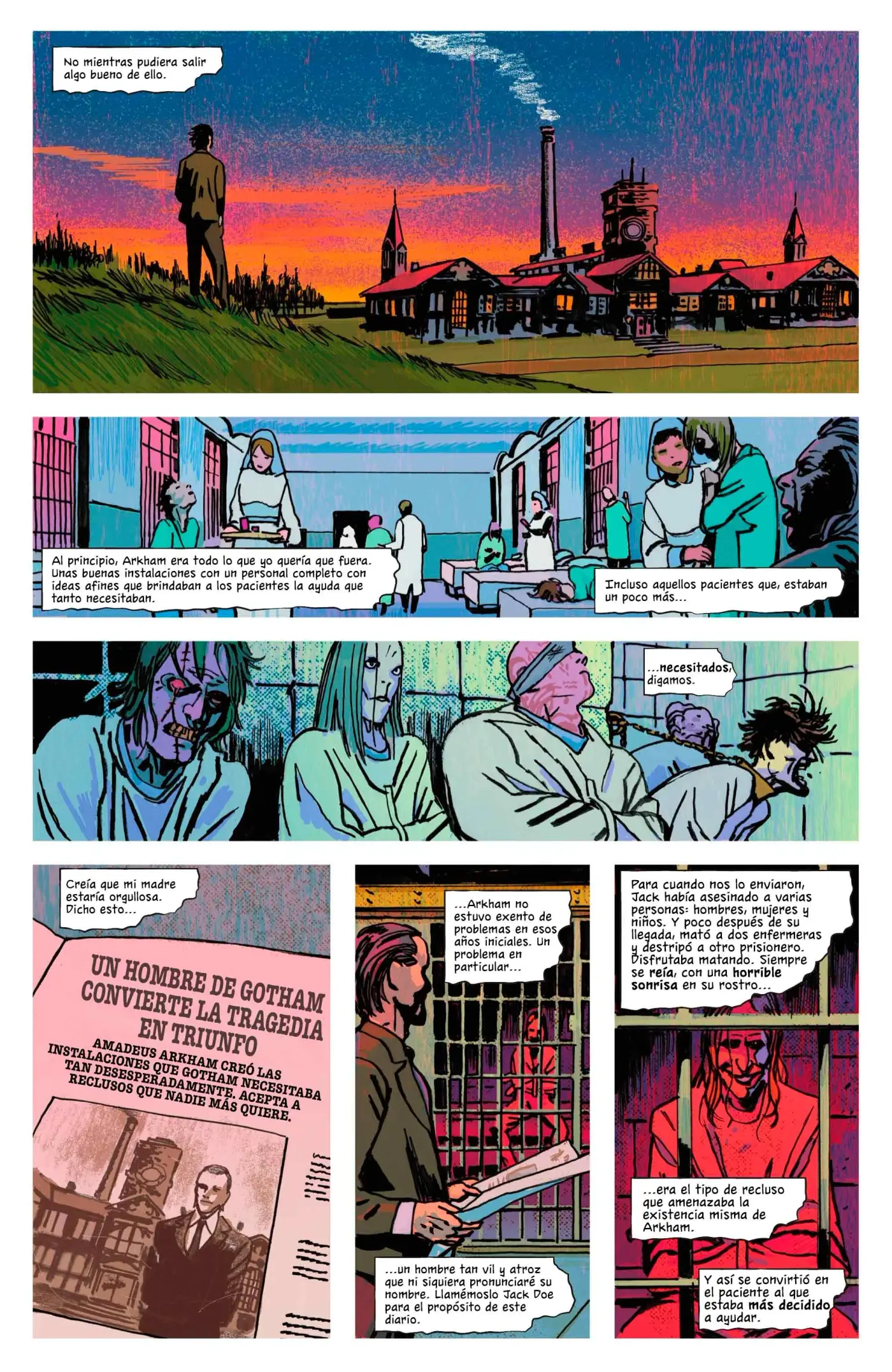 Absolute Batman - Capítulo 15.5 - Página 12 - LectorTMOo