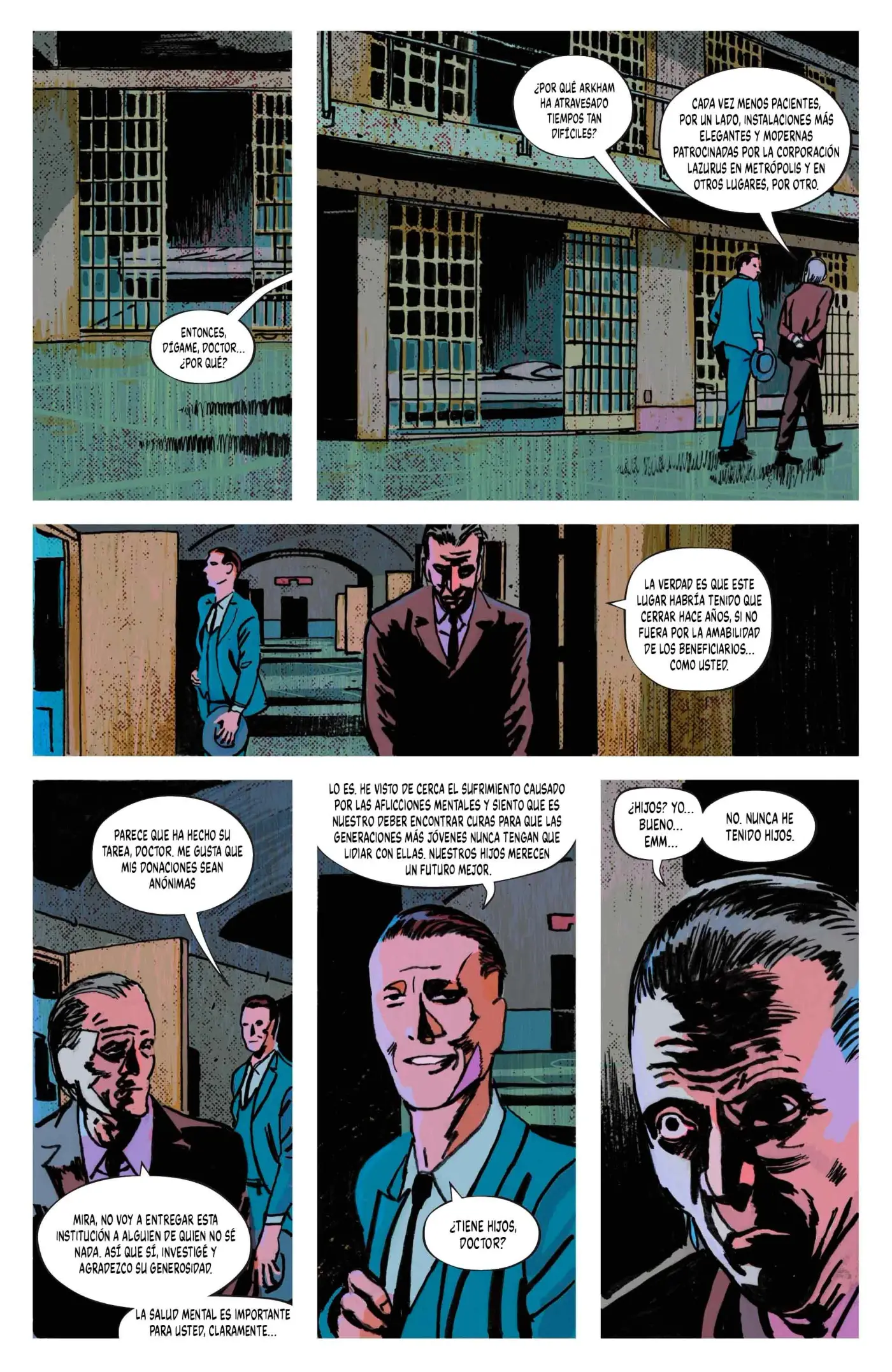 Absolute Batman - Capítulo 15.5 - Página 13 - LectorTMOo