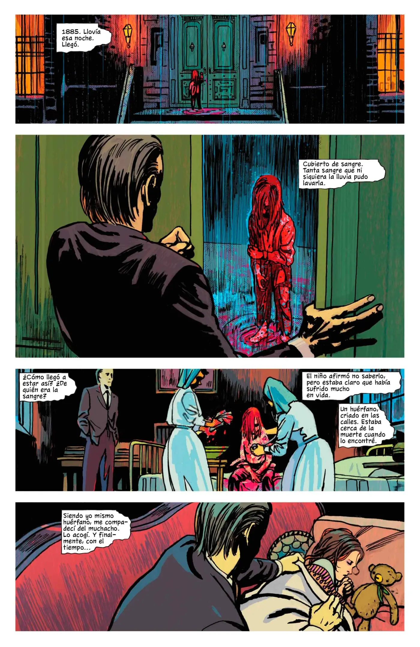 Absolute Batman - Capítulo 15.5 - Página 14 - LectorTMOo