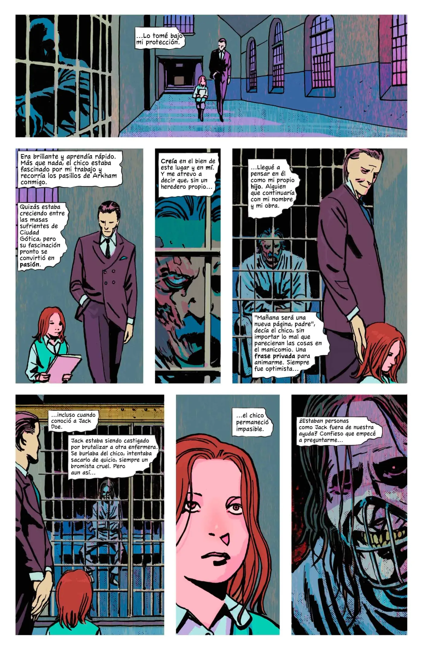 Absolute Batman - Capítulo 15.5 - Página 15 - LectorTMOo