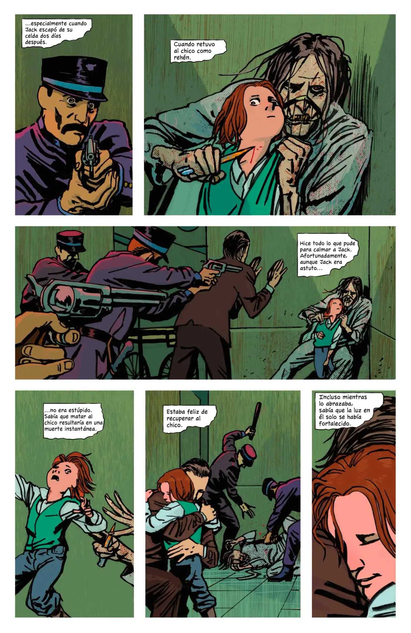 Absolute Batman - Capítulo 15.5 - Página 16 - LectorTMOo