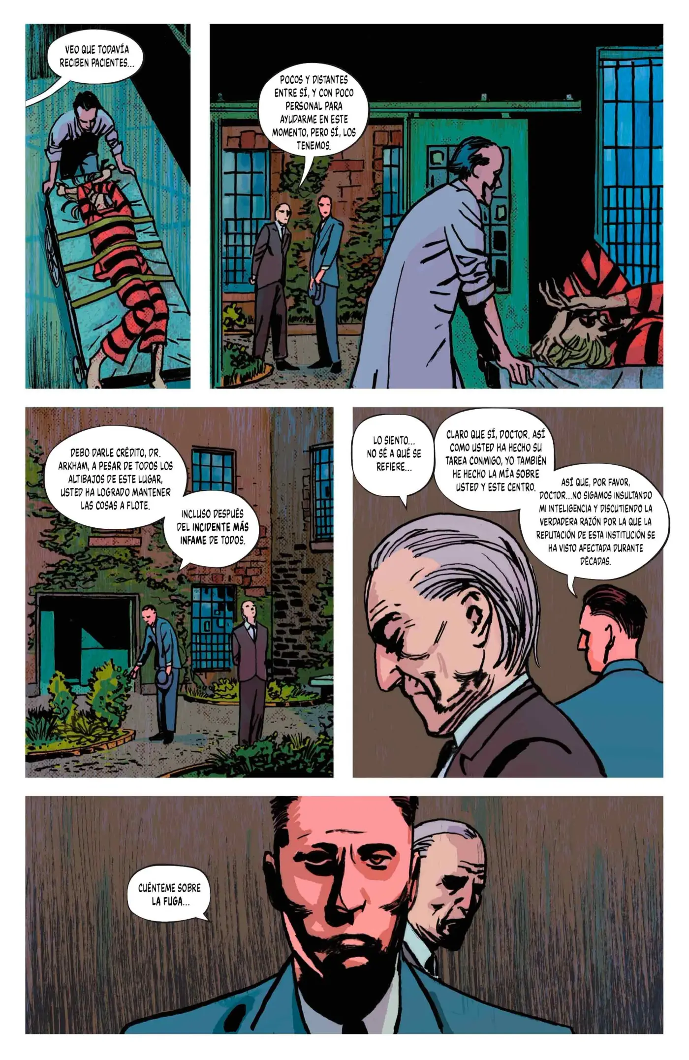 Absolute Batman - Capítulo 15.5 - Página 17 - LectorTMOo