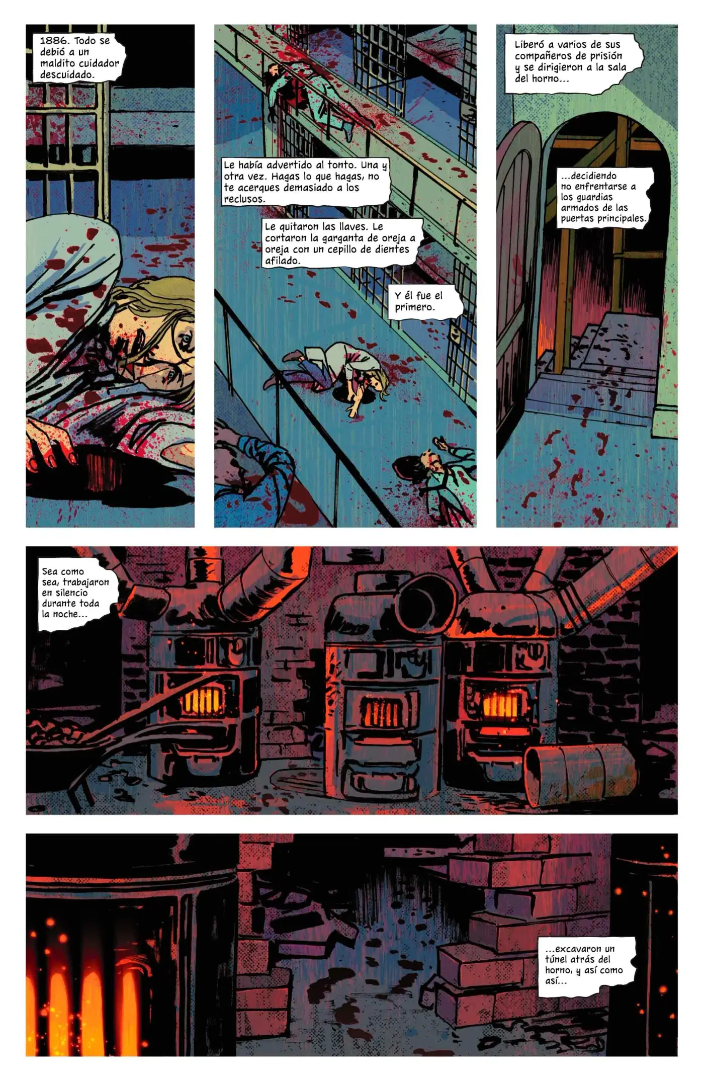 Absolute Batman - Capítulo 15.5 - Página 18 - LectorTMOo