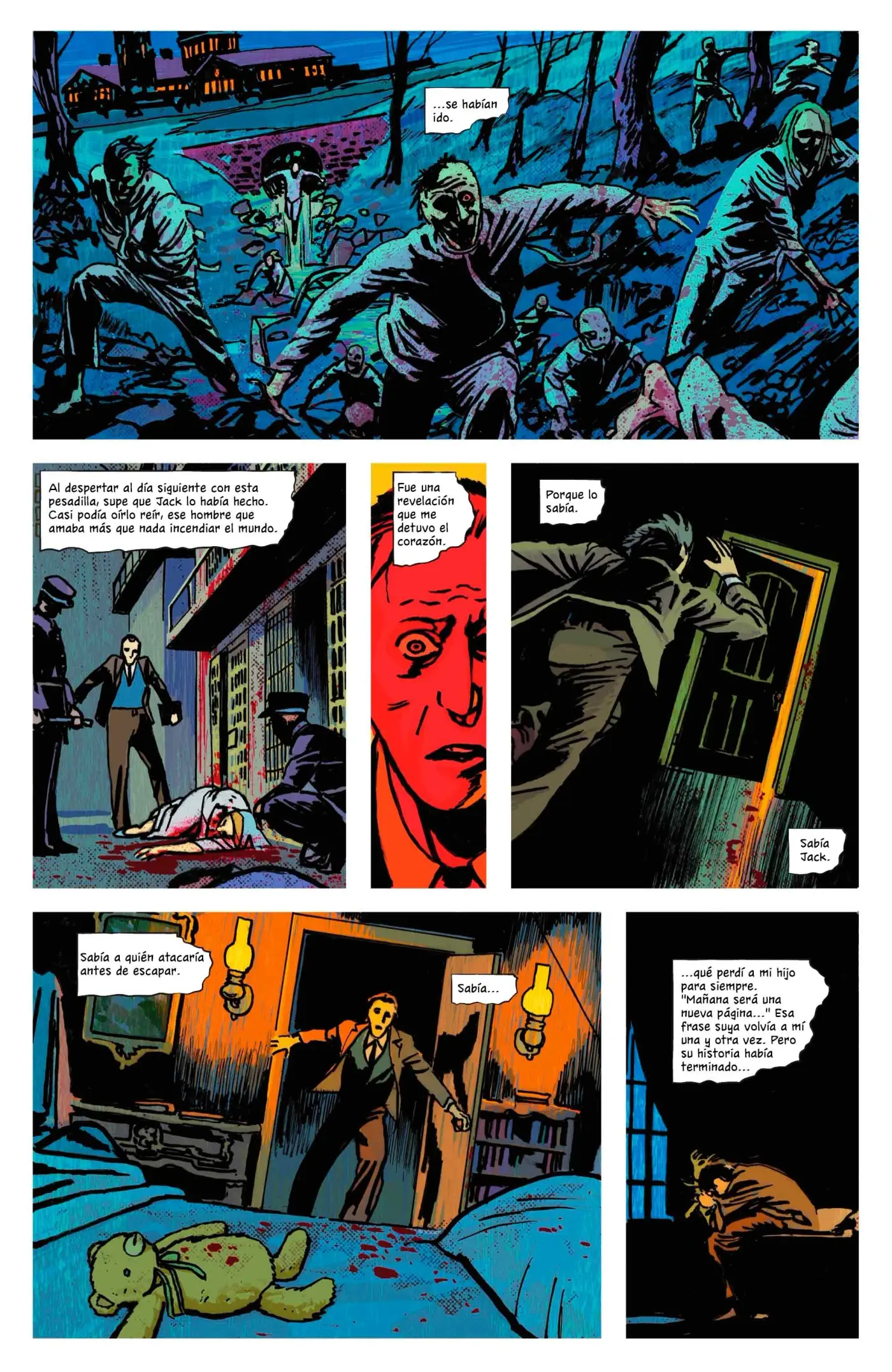 Absolute Batman - Capítulo 15.5 - Página 19 - LectorTMOo