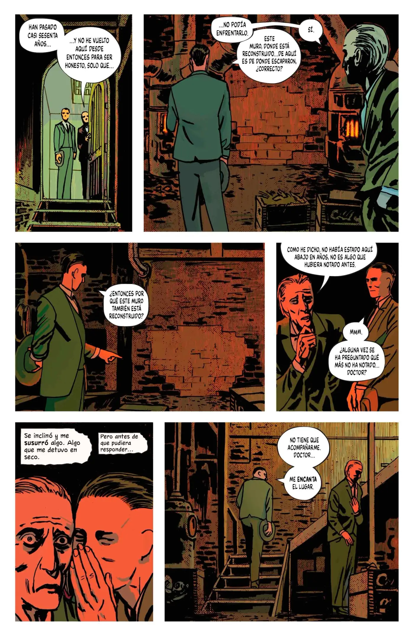 Absolute Batman - Capítulo 15.5 - Página 21 - LectorTMOo