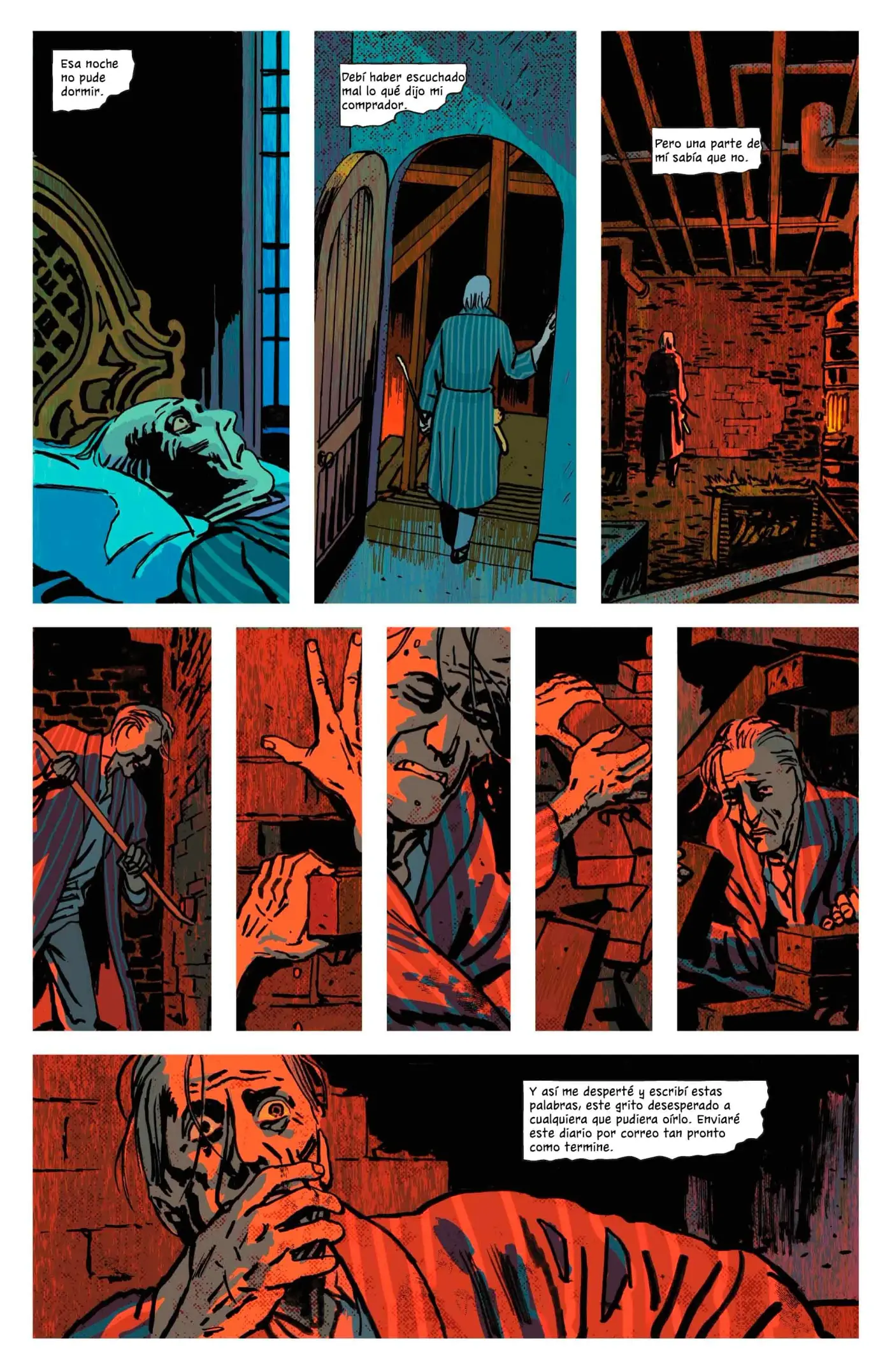 Absolute Batman - Capítulo 15.5 - Página 22 - LectorTMOo