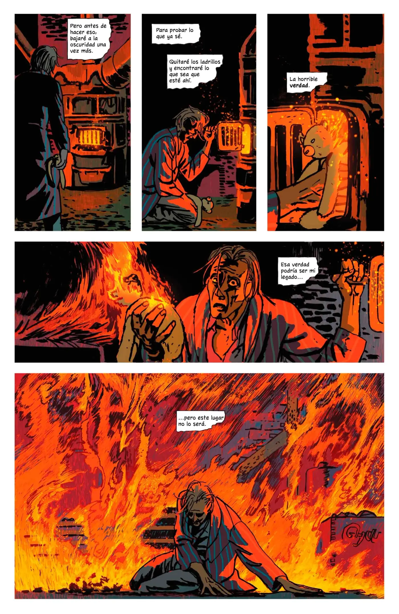 Absolute Batman - Capítulo 15.5 - Página 23 - LectorTMOo