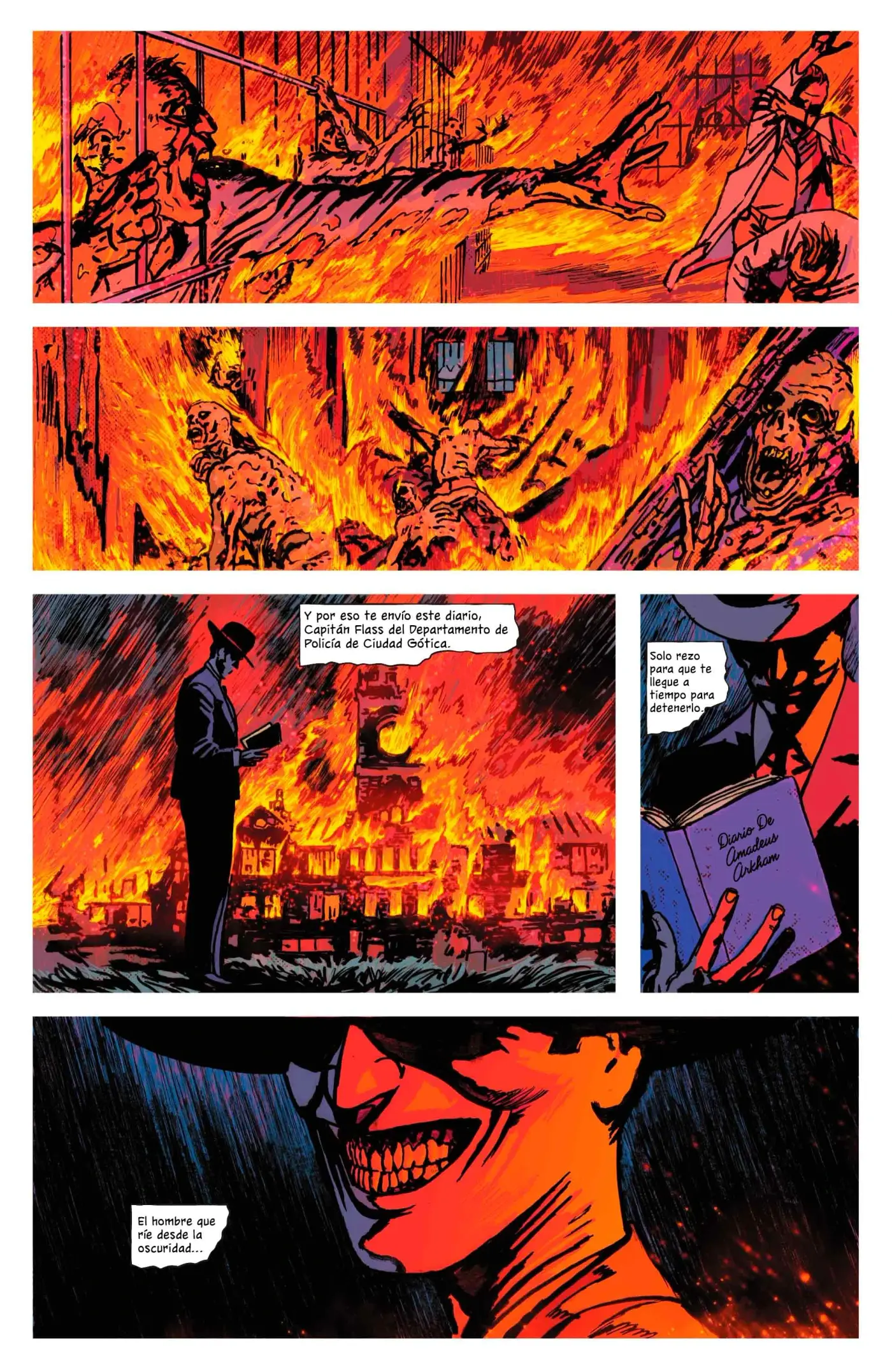 Absolute Batman - Capítulo 15.5 - Página 24 - LectorTMOo