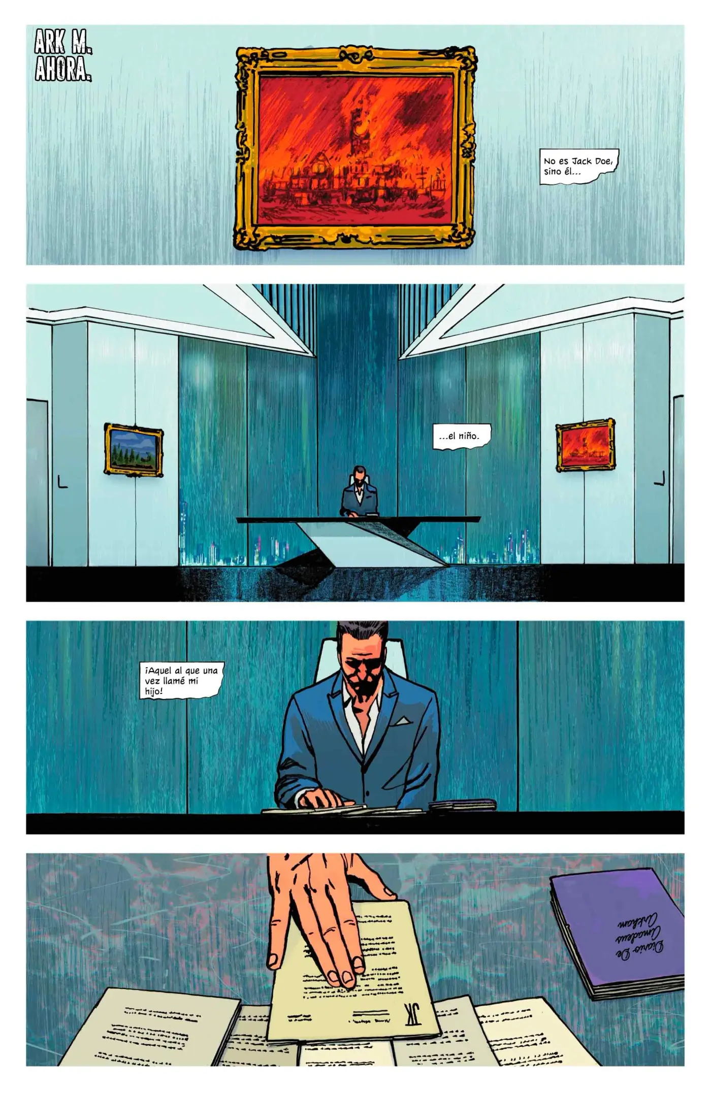 Absolute Batman - Capítulo 15.5 - Página 25 - LectorTMOo