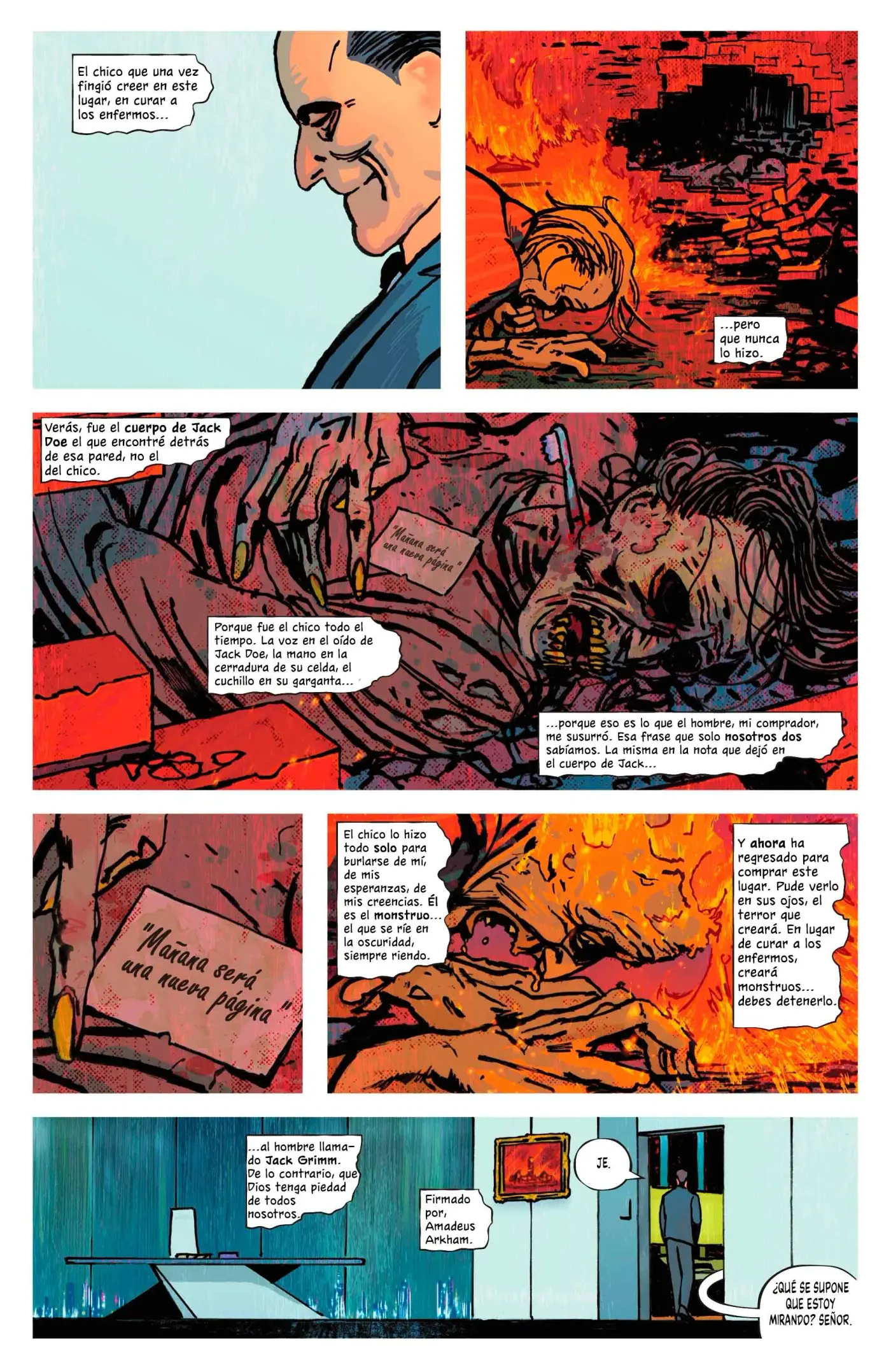 Absolute Batman - Capítulo 15.5 - Página 26 - LectorTMOo