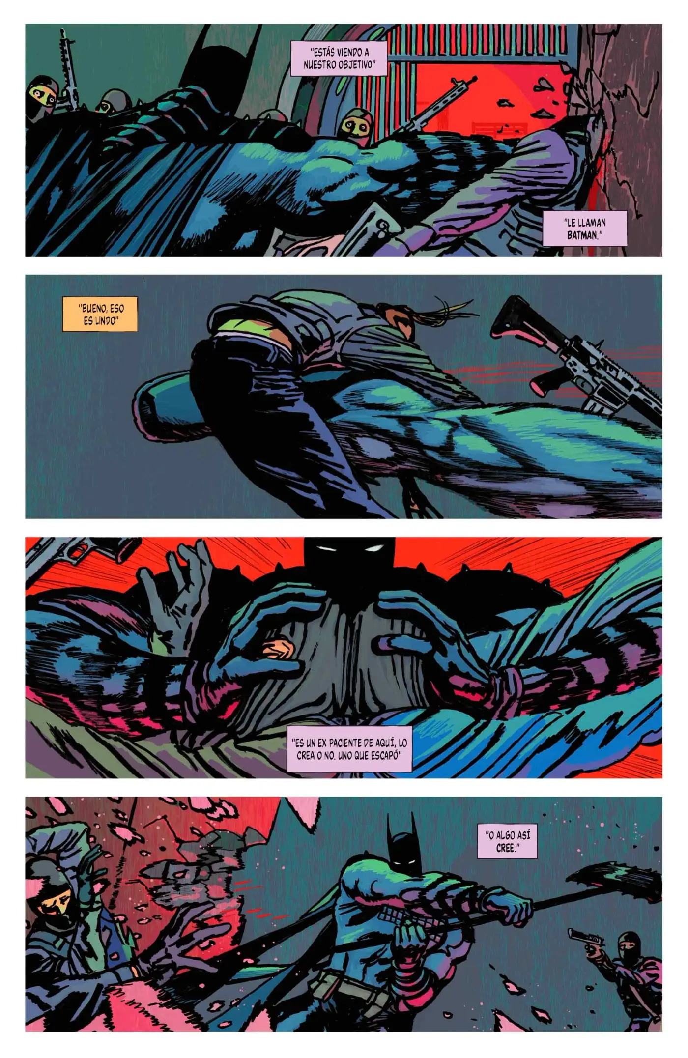 Absolute Batman - Capítulo 15.5 - Página 27 - LectorTMOo
