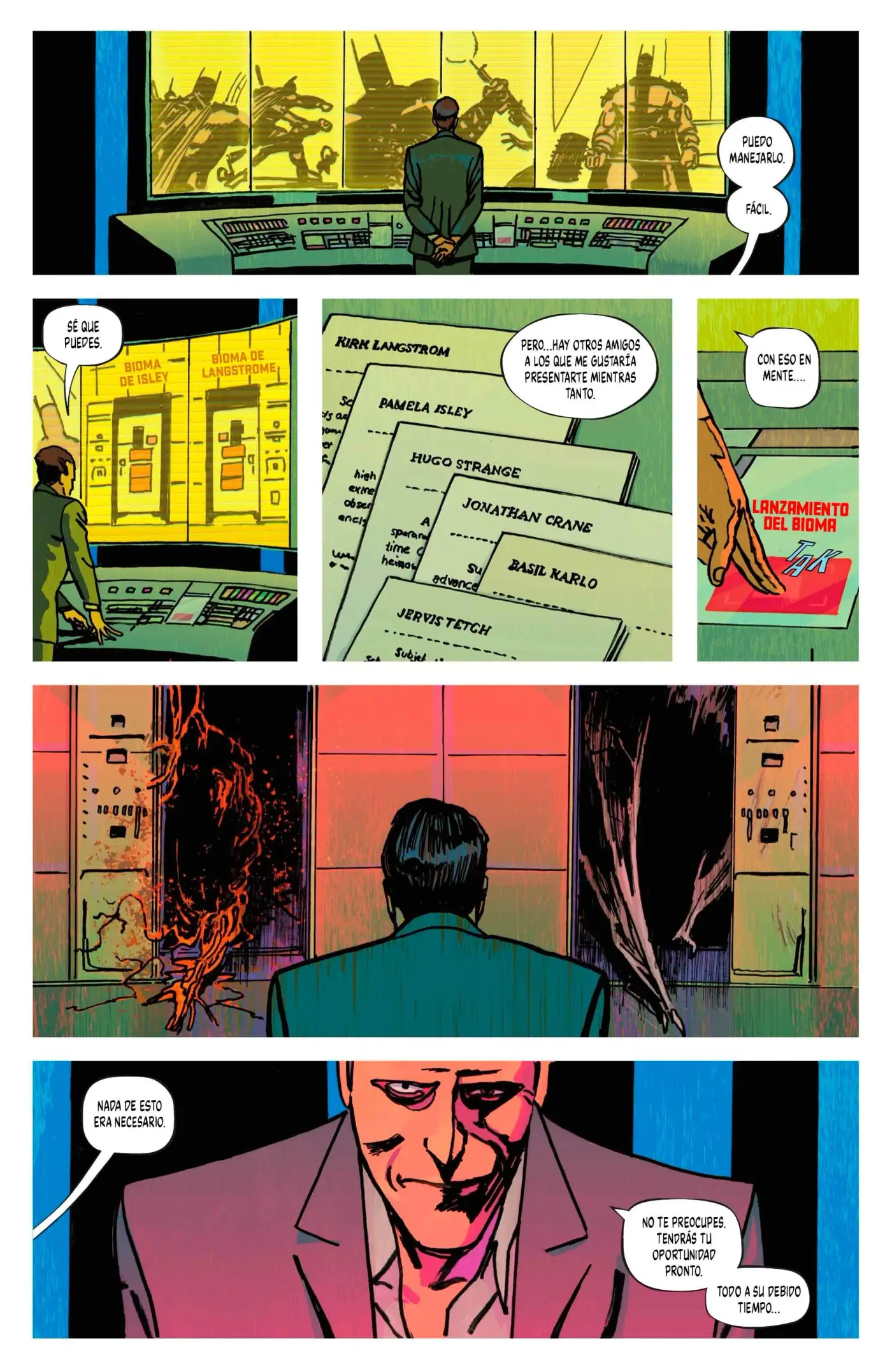 Absolute Batman - Capítulo 15.5 - Página 29 - LectorTMOo