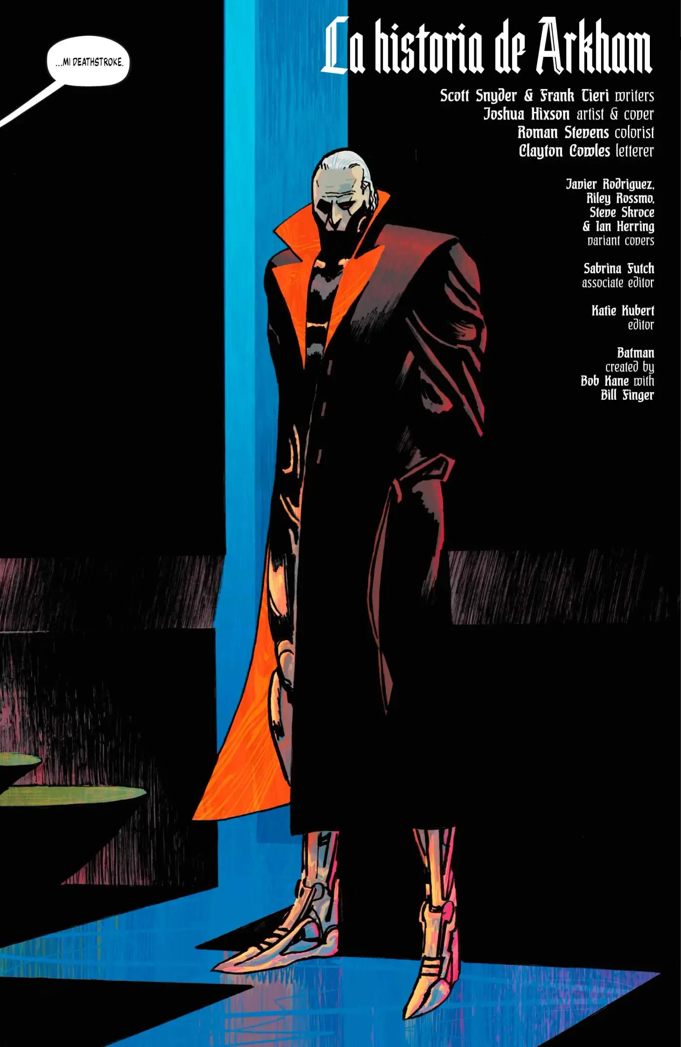 Absolute Batman - Capítulo 15.5 - Página 30 - LectorTMOo