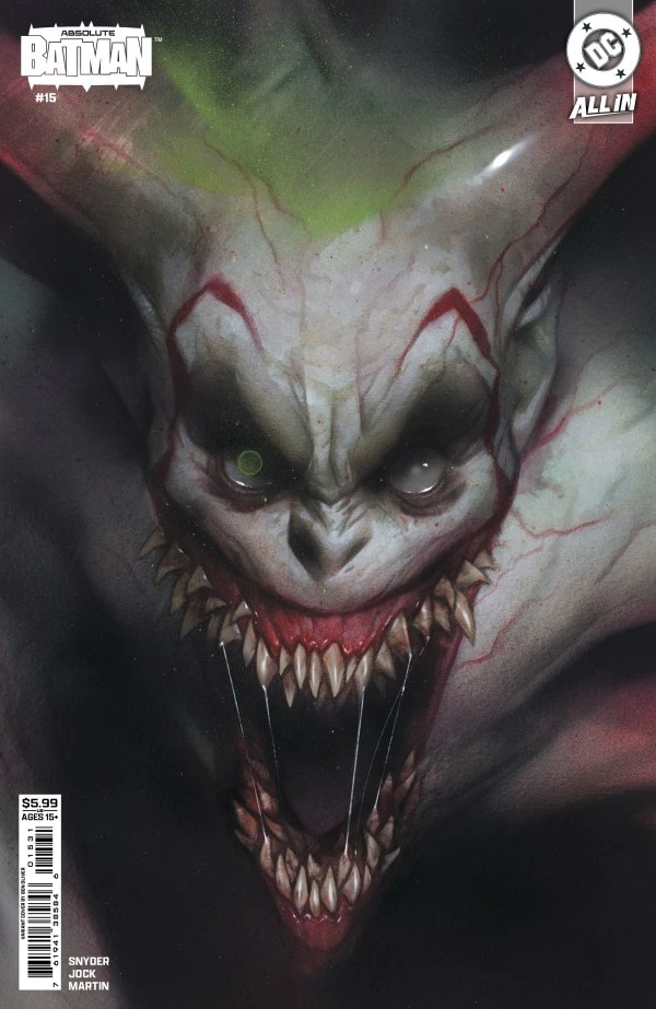 Absolute Batman - Capítulo 15 - Página 4 - LectorTMOo
