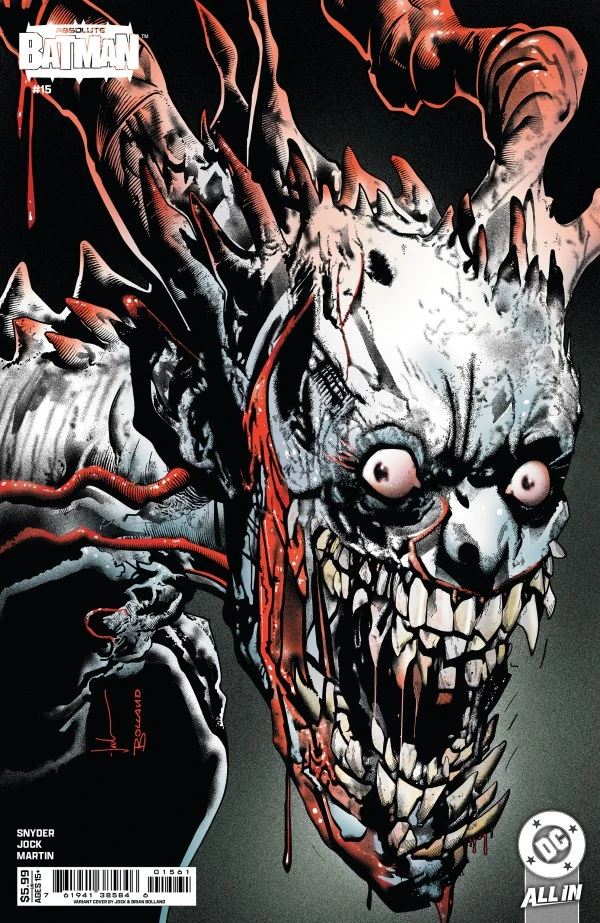 Absolute Batman - Capítulo 15 - Página 5 - LectorTMOo
