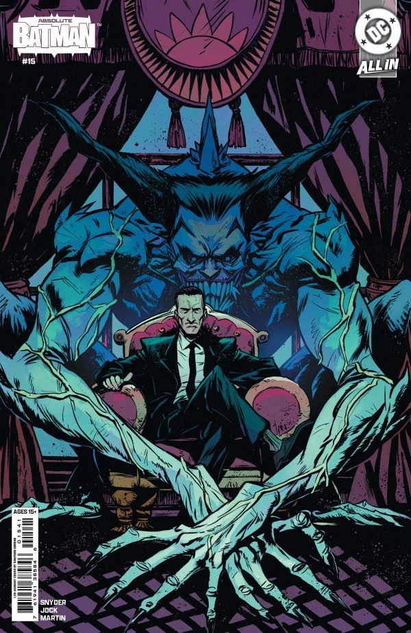 Absolute Batman - Capítulo 15 - Página 6 - LectorTMOo