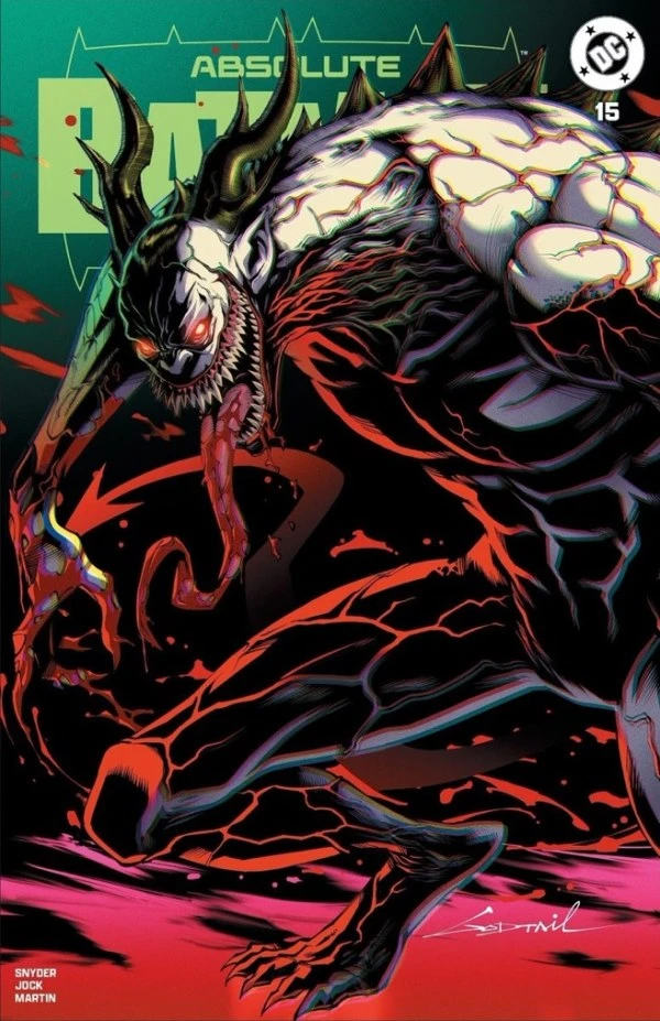 Absolute Batman - Capítulo 15 - Página 7 - LectorTMOo
