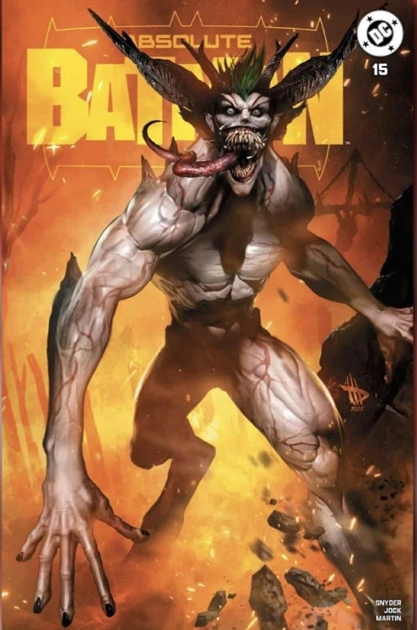 Absolute Batman - Capítulo 15 - Página 9 - LectorTMOo