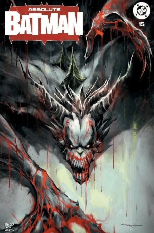 Absolute Batman - Capítulo 15 - Página 10 - LectorTMOo