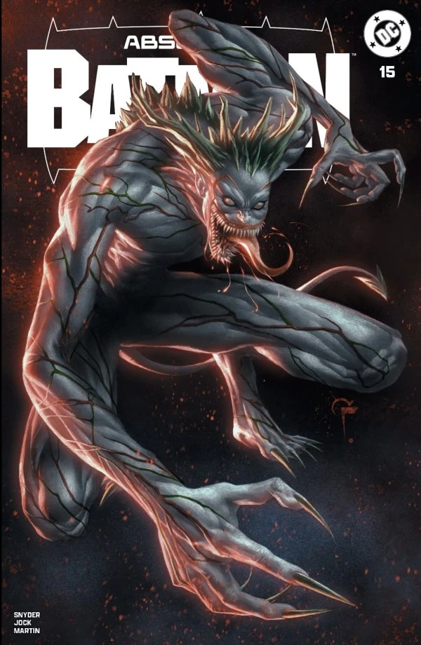 Absolute Batman - Capítulo 15 - Página 11 - LectorTMOo