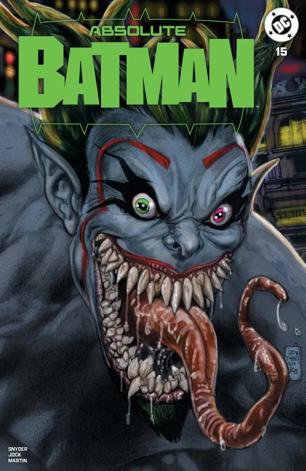 Absolute Batman - Capítulo 15 - Página 12 - LectorTMOo