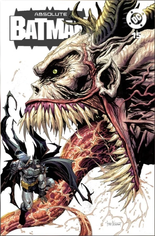 Absolute Batman - Capítulo 15 - Página 13 - LectorTMOo