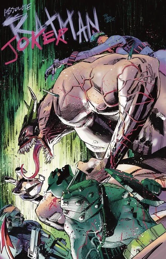 Absolute Batman - Capítulo 15 - Página 14 - LectorTMOo