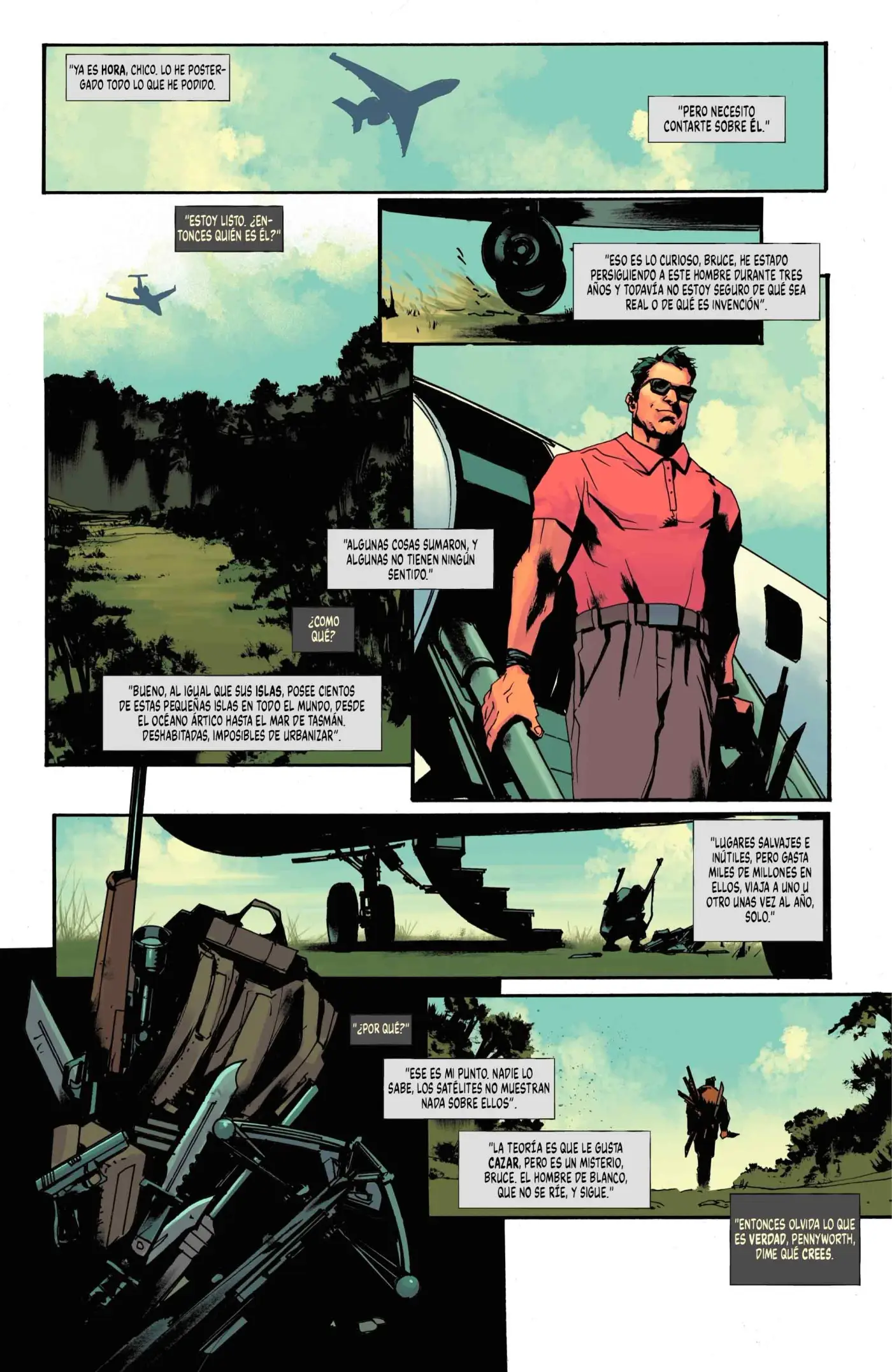 Absolute Batman - Capítulo 15 - Página 15 - LectorTMOo