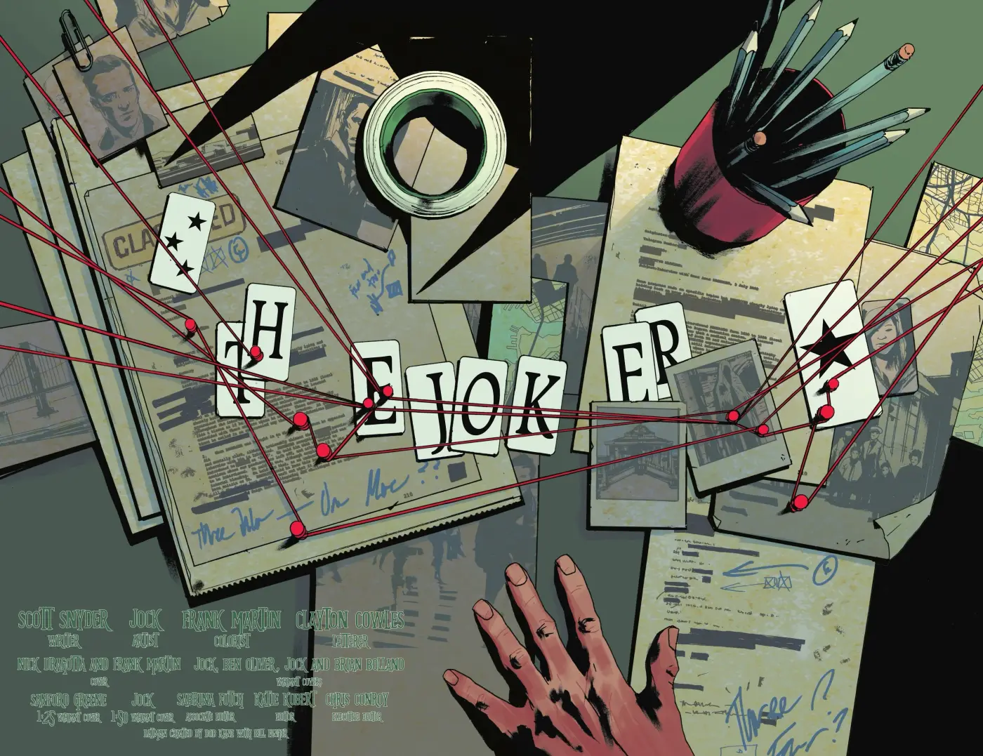 Absolute Batman - Capítulo 15 - Página 16 - LectorTMOo