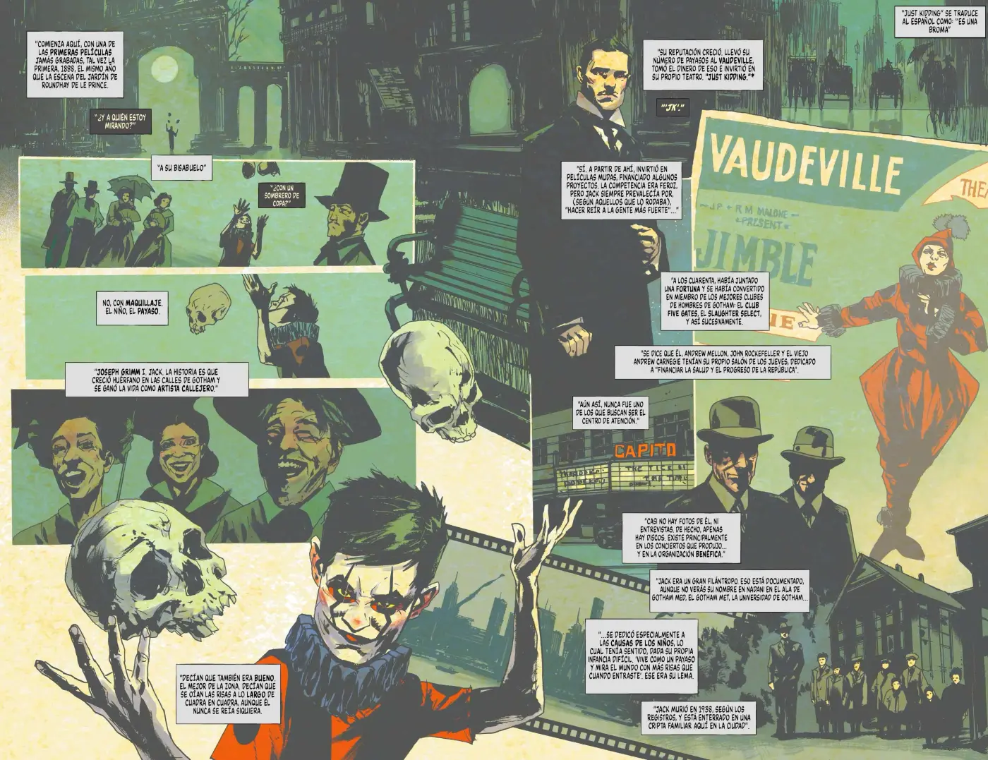 Absolute Batman - Capítulo 15 - Página 17 - LectorTMOo