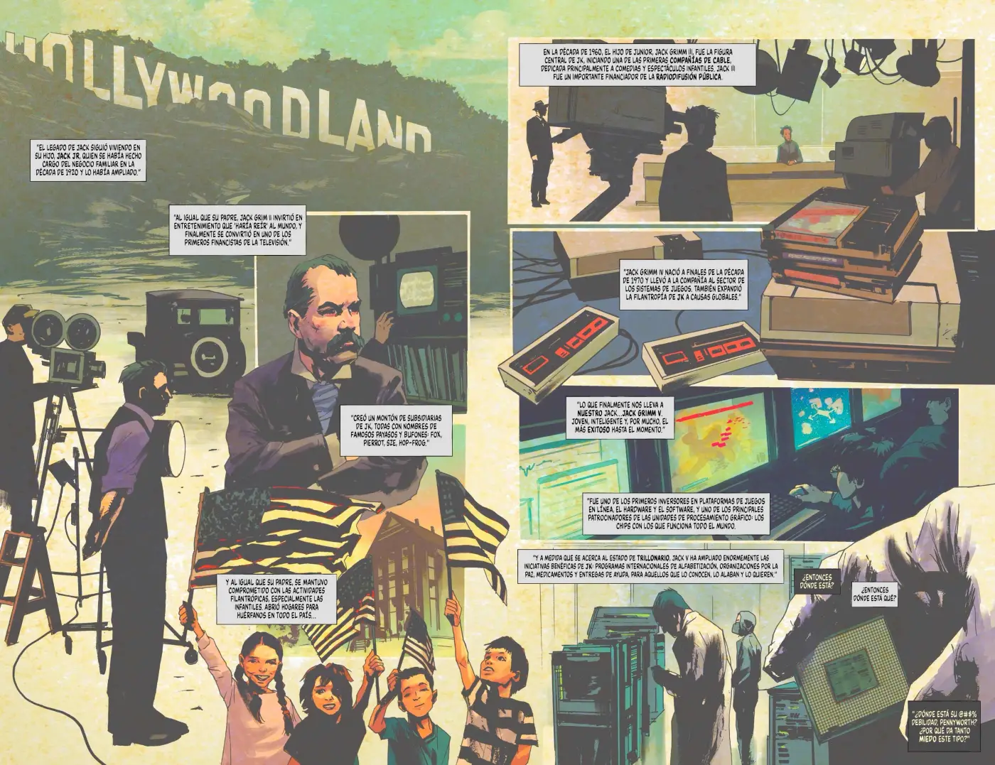 Absolute Batman - Capítulo 15 - Página 18 - LectorTMOo