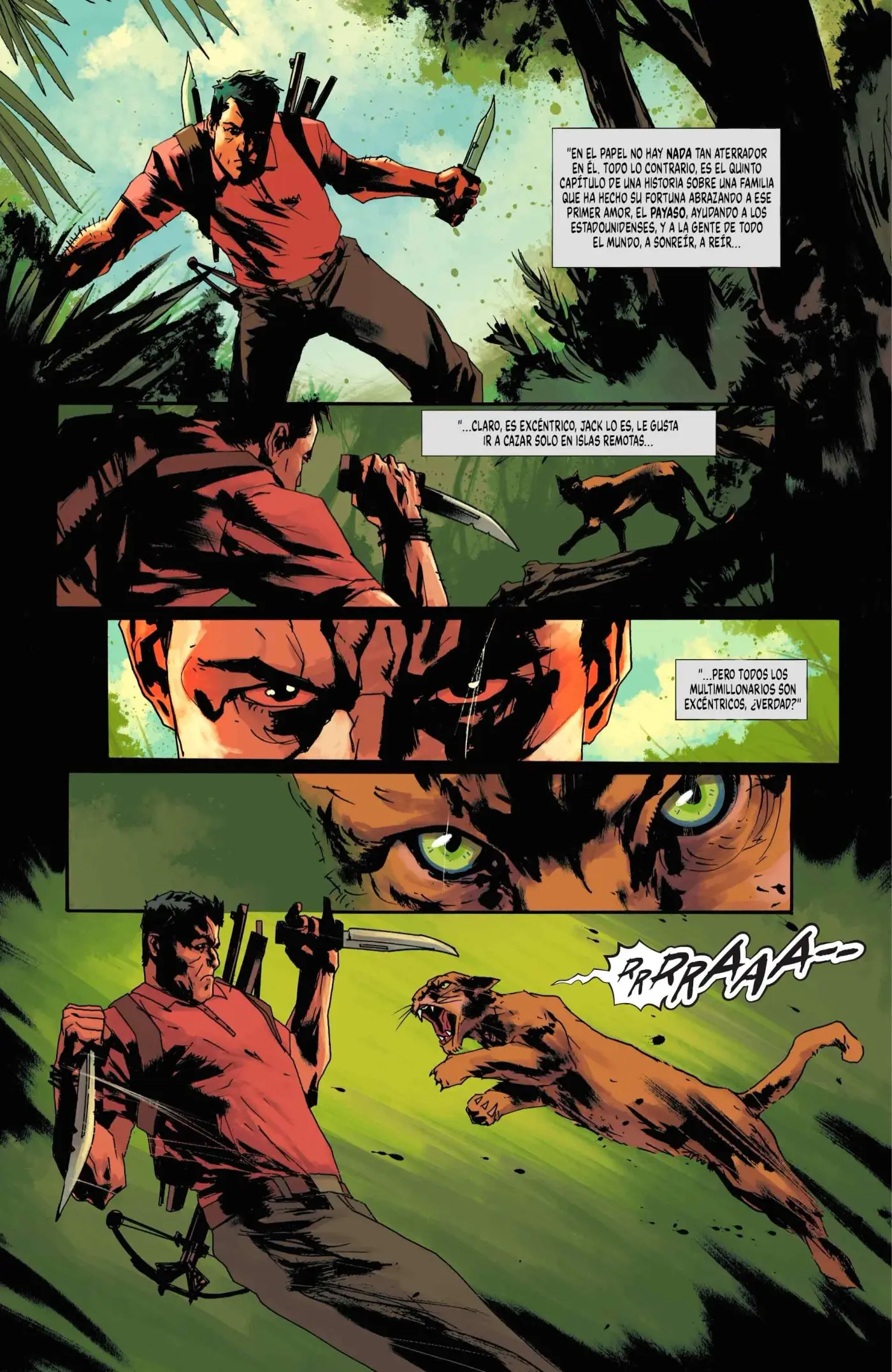 Absolute Batman - Capítulo 15 - Página 19 - LectorTMOo