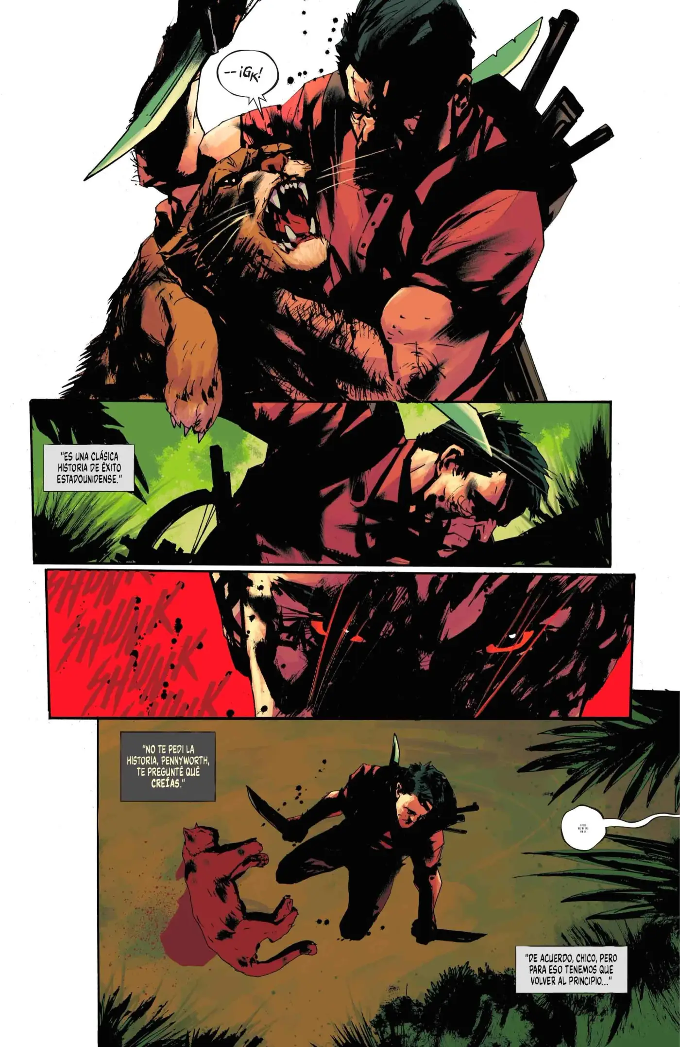 Absolute Batman - Capítulo 15 - Página 20 - LectorTMOo