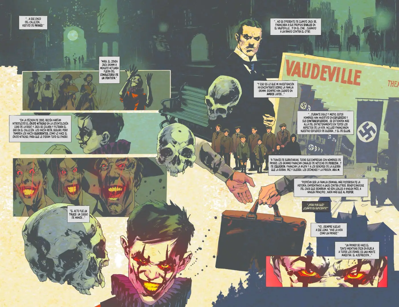 Absolute Batman - Capítulo 15 - Página 21 - LectorTMOo