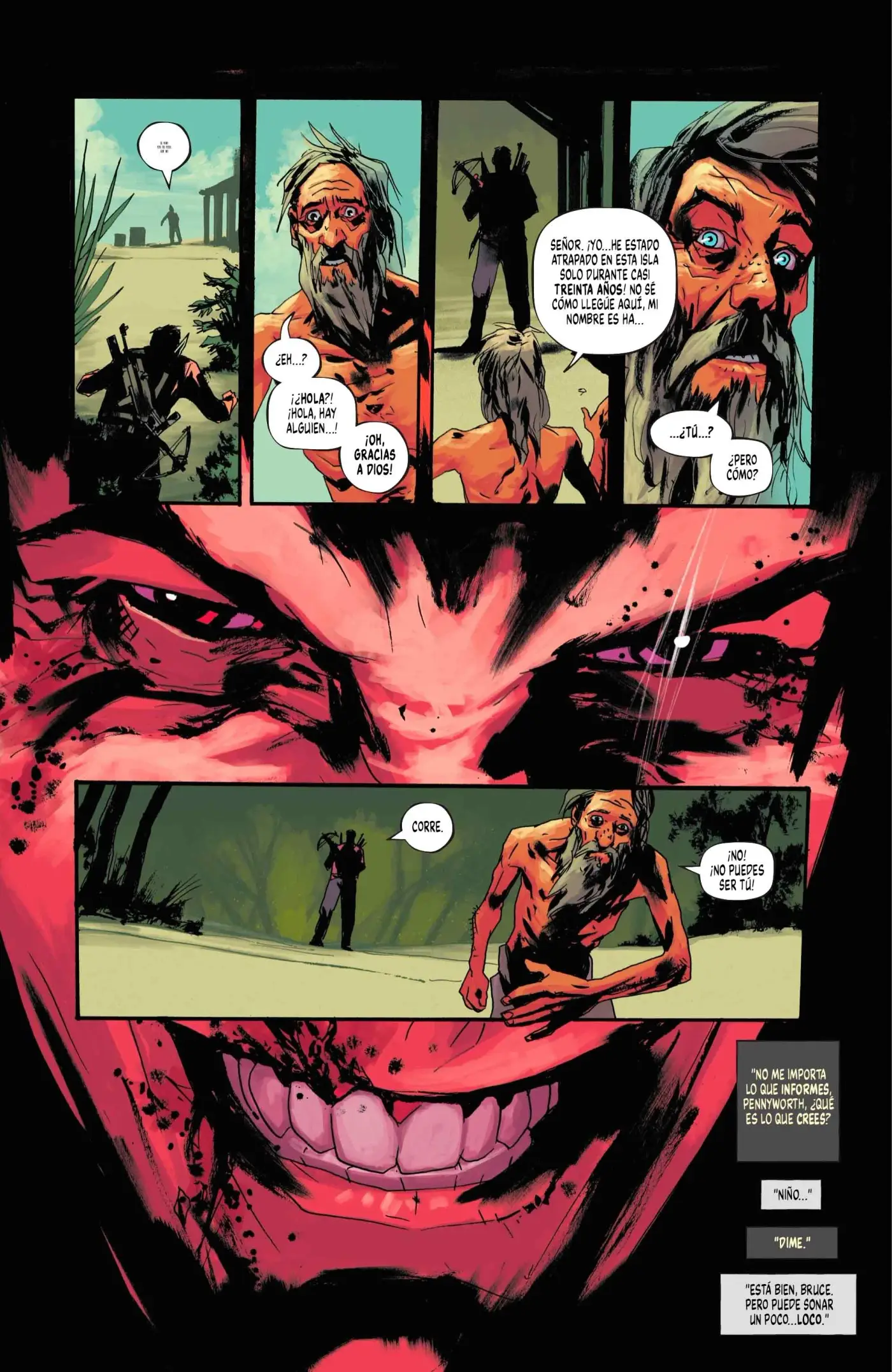 Absolute Batman - Capítulo 15 - Página 23 - LectorTMOo