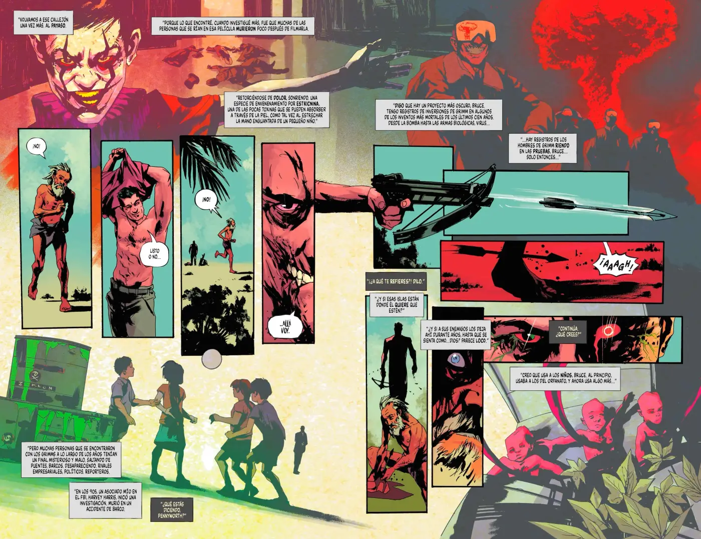 Absolute Batman - Capítulo 15 - Página 24 - LectorTMOo