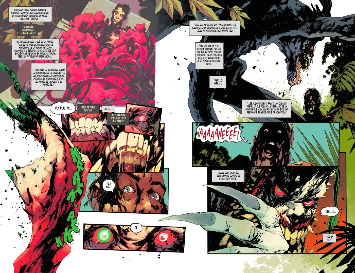 Absolute Batman - Capítulo 15 - Página 25 - LectorTMOo