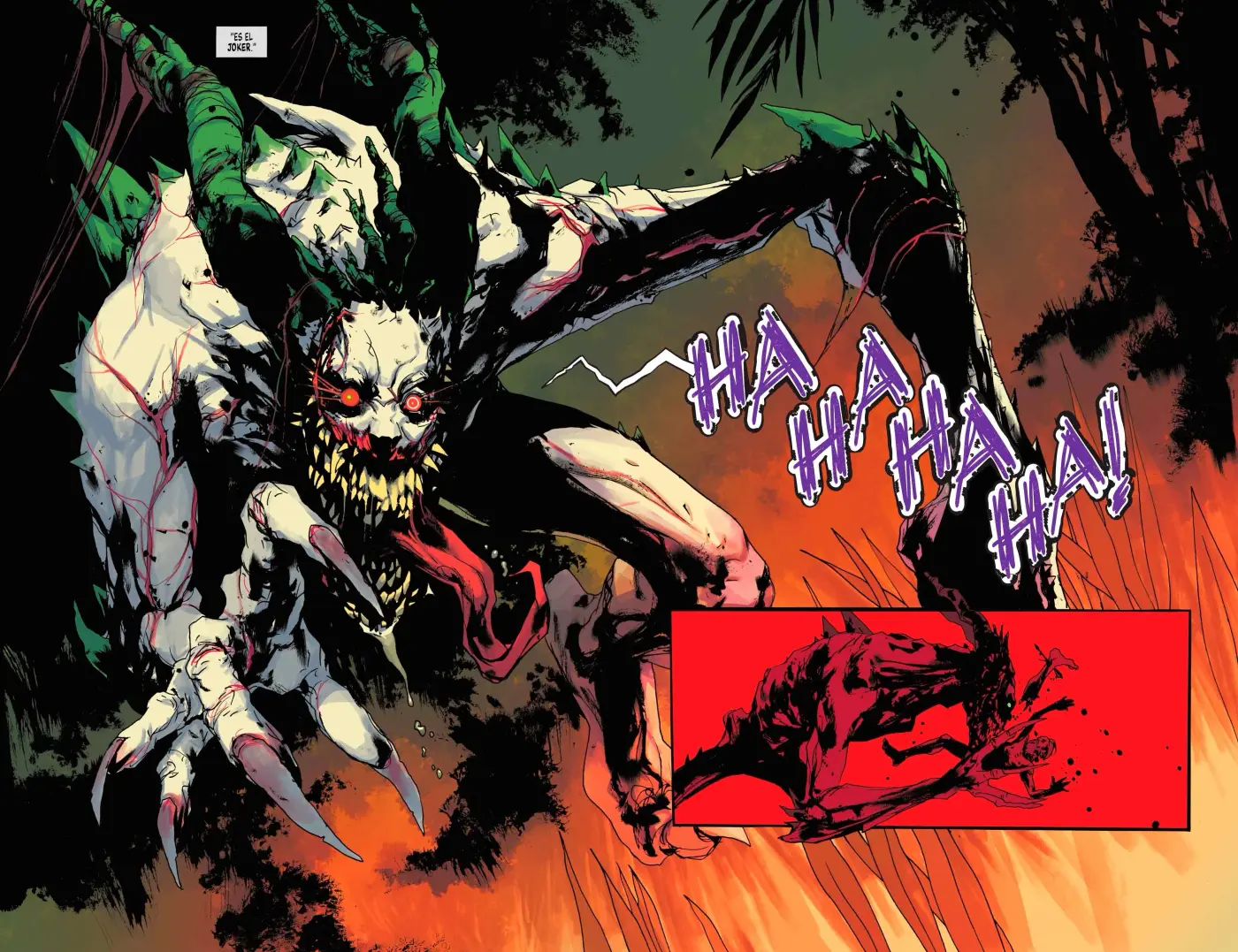 Absolute Batman - Capítulo 15 - Página 26 - LectorTMOo