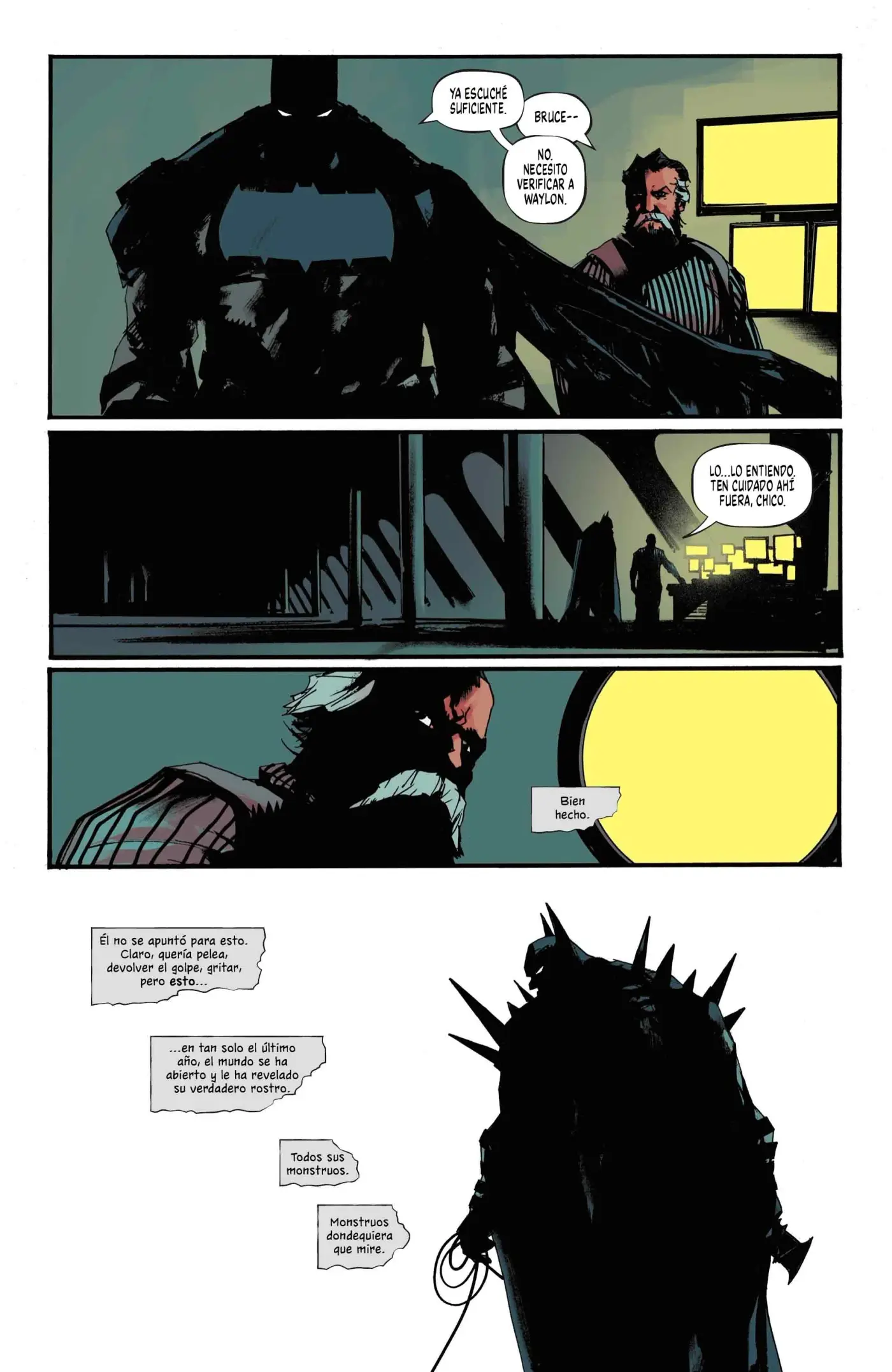 Absolute Batman - Capítulo 15 - Página 27 - LectorTMOo