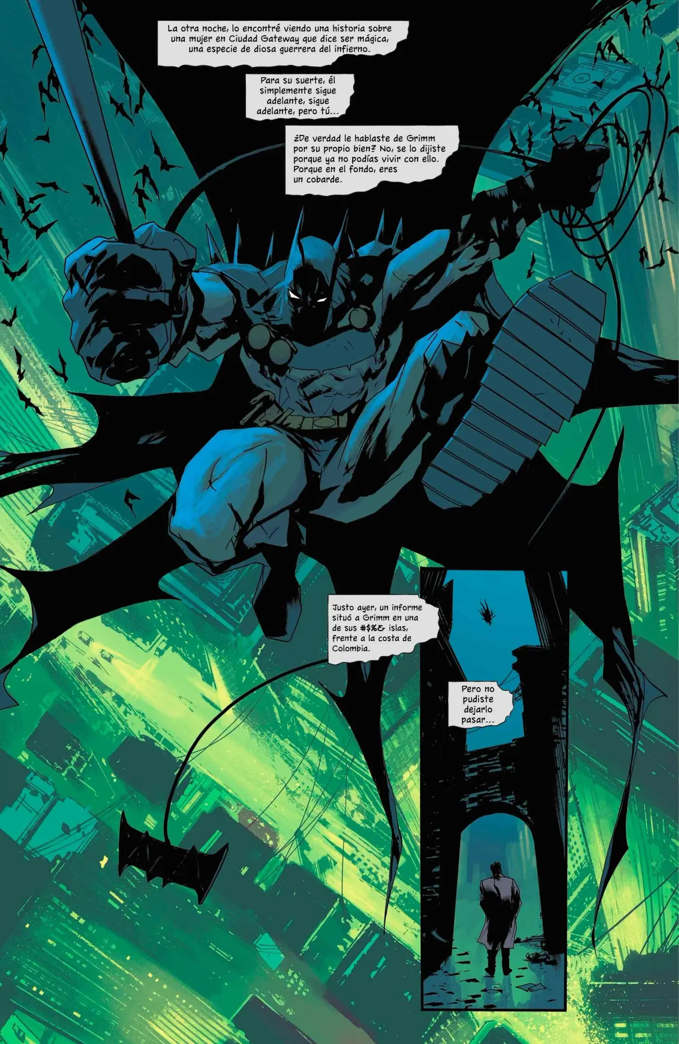 Absolute Batman - Capítulo 15 - Página 28 - LectorTMOo