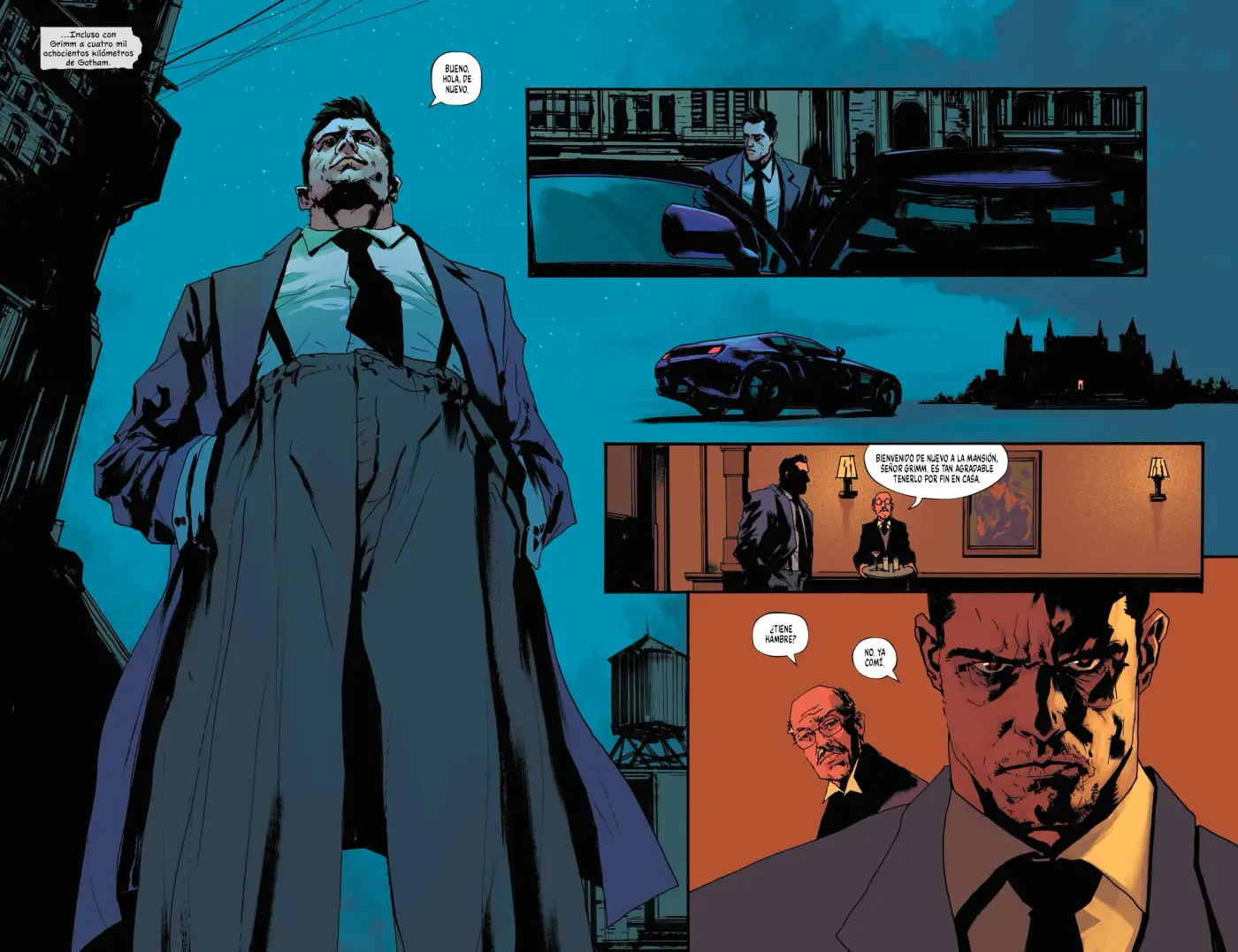 Absolute Batman - Capítulo 15 - Página 29 - LectorTMOo
