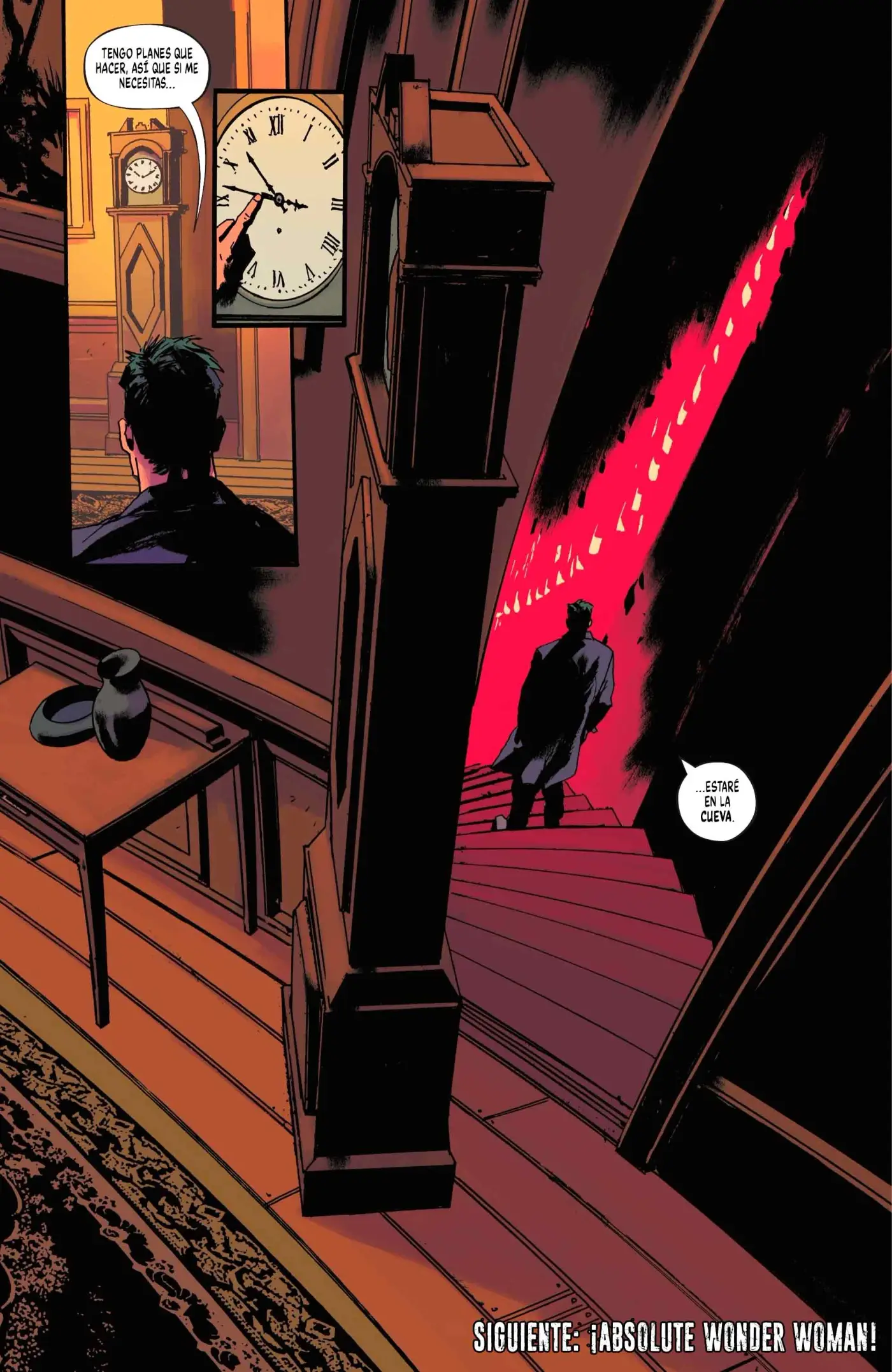 Absolute Batman - Capítulo 15 - Página 30 - LectorTMOo