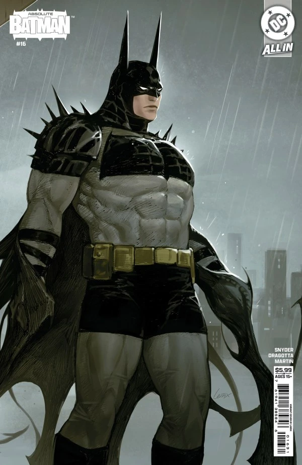 Absolute Batman - Capítulo 16 - Página 4 - LectorTMOo