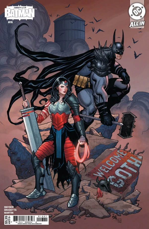 Absolute Batman - Capítulo 16 - Página 5 - LectorTMOo