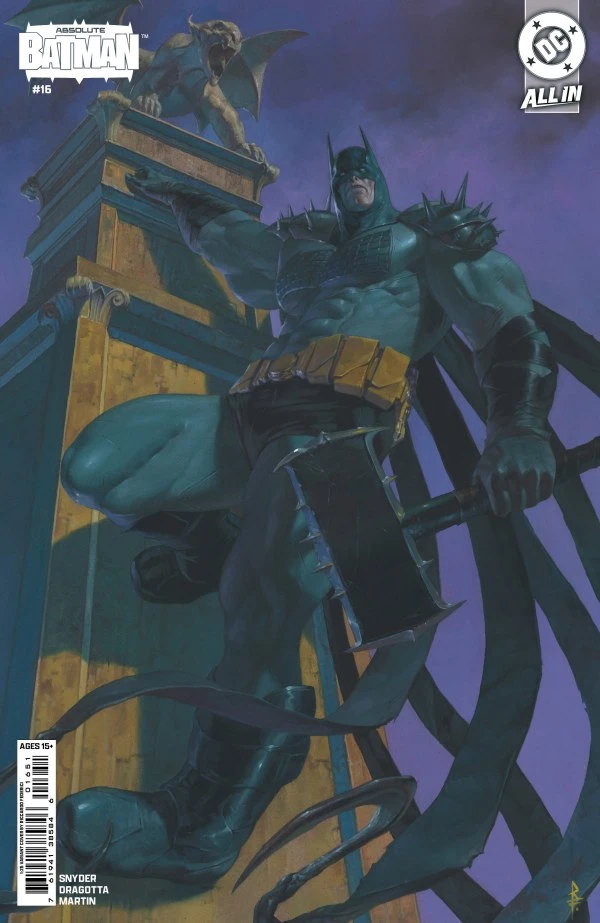Absolute Batman - Capítulo 16 - Página 6 - LectorTMOo
