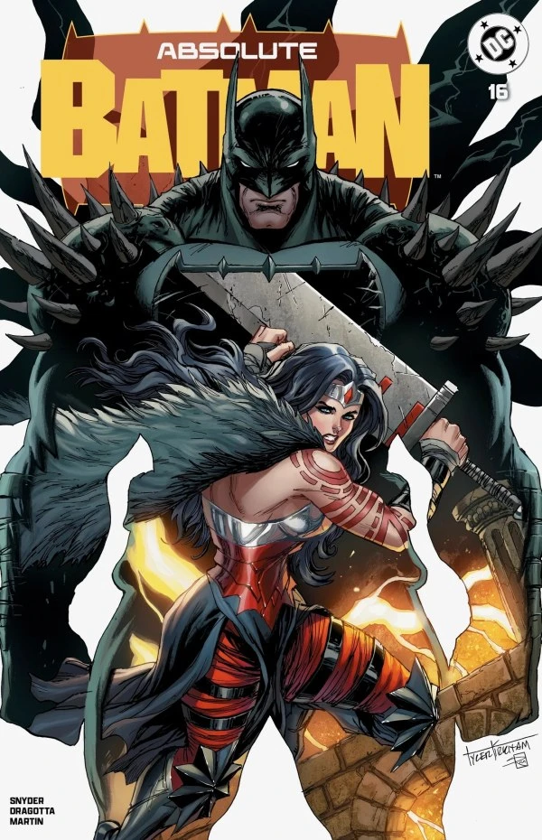 Absolute Batman - Capítulo 16 - Página 7 - LectorTMOo