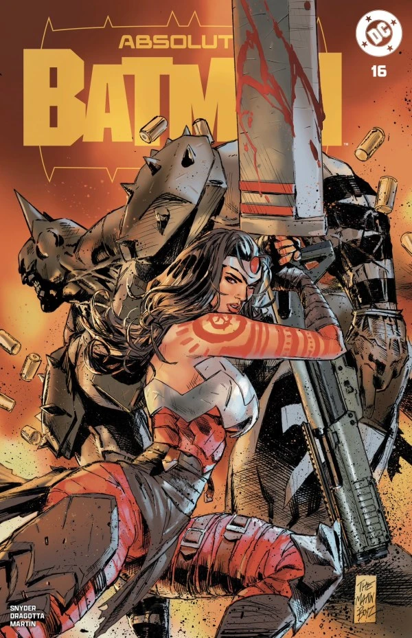 Absolute Batman - Capítulo 16 - Página 8 - LectorTMOo