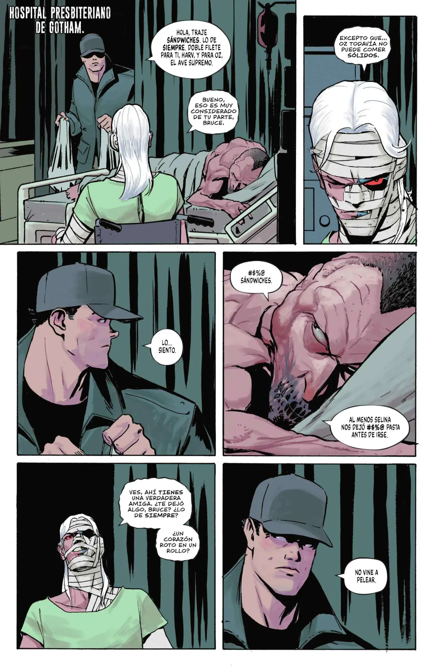 Absolute Batman - Capítulo 16 - Página 11 - LectorTMOo